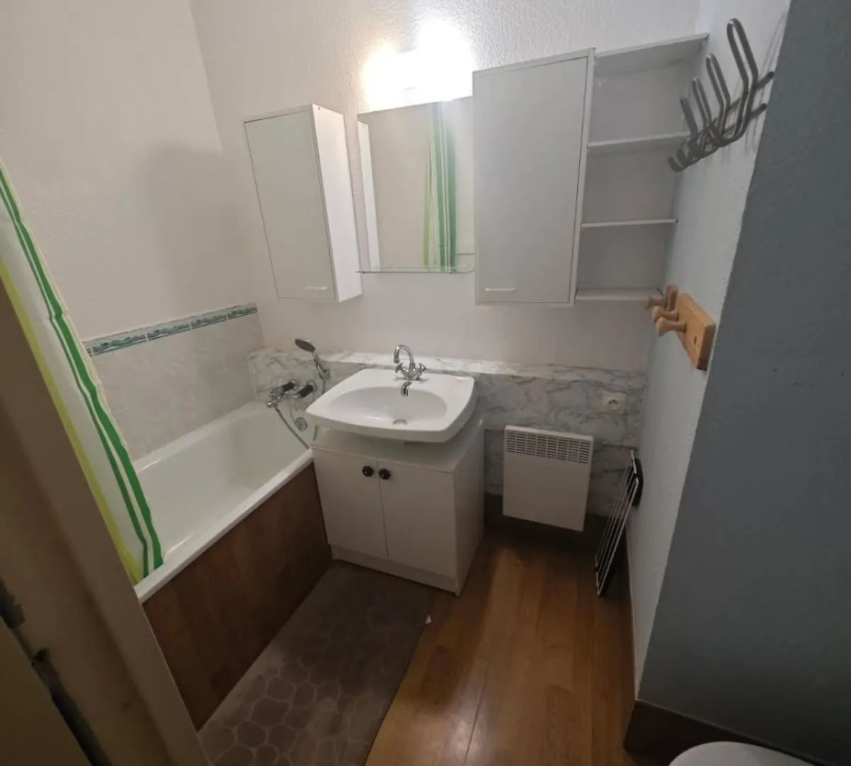 Apartamento Ski Et Montagne Au Corbier ! Villarembert